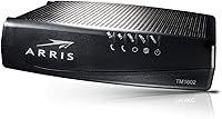 ARRIS Touchstone TM1602A 16x4 DOCSIS 3.0 Modem — image 1