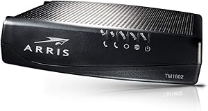 ARRIS Touchstone TM1602A 16x4 DOCSIS 3.0 Modem Review