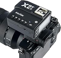 Godox X2T-S TTL Wireless Flash Trigger Transmitter for Sony Cameras — image 4