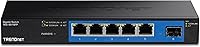 TRENDnet TEG-S51SFP 5-Port Gigabit Switch — image 6
