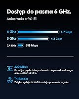 Cudy WR11000 Tri-Band WiFi 7 Router — image 4