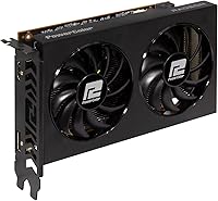 PowerColor Fighter AMD Radeon RX 6500 XT 4GB Graphics Card — image 4