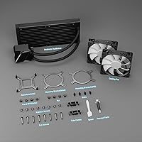 DARKROCK D240 CPU Liquid Cooler — image 8