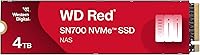 Western Digital 4TB WD Red SN700 NVMe SSD — image 1