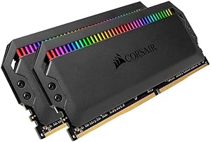 Corsair Dominator Platinum RGB 32GB (2x16GB) DDR4 3466MHz Review