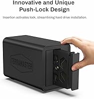 TERRAMASTER D2-320 USB RAID Enclosure — image 5