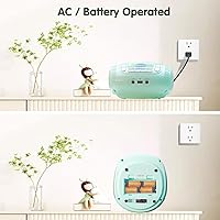 WIITHINK WTB-792 Portable CD Player Boombox — image 6