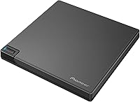 Pioneer BDR-XD08B External Blu-ray Drive — image 3