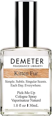 Demeter Kitten Fur Cologne Spray 1oz