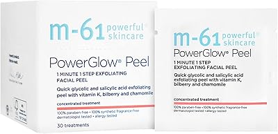 m-61 PowerGlow Peel 30 Treatments