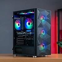 Skytech Gaming Storm Desktop PC, Ryzen 5 5500, NVIDIA RTX 5060, 16GB RAM, 1TB SSD — image 6