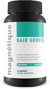 Magnetique Hair Growth Formula Review