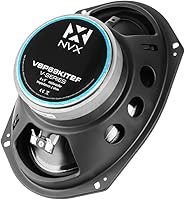 NVX VSP69KIT2F 6x9 Premium Car Speakers — image 7