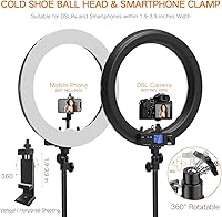 PIXEL 19″ Bi-Color Ring Light R45C — image 5