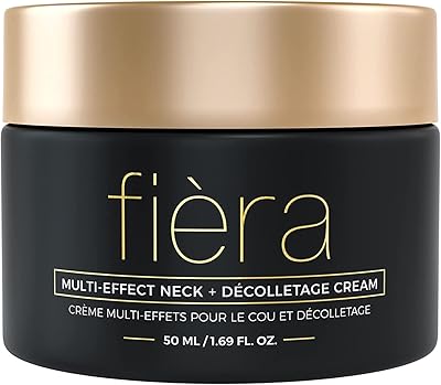 FIÈRA Neck Firming & Tightening Cream 50mL