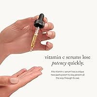 goop Beauty 20% Vitamin C + Hyaluronic Acid Serum 1 fl oz — image 6