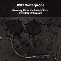 JZAQ BT30 Motorcycle Helmet Bluetooth Headset — image 3