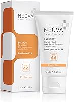 NEOVA SmartSkincare Facial Sunscreen SPF 44 2.5oz — image 1