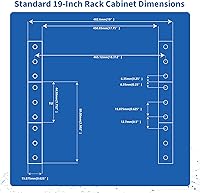 ThePoEstore 1U PDU Network Surge Protector 12-Outlet 120V — image 6