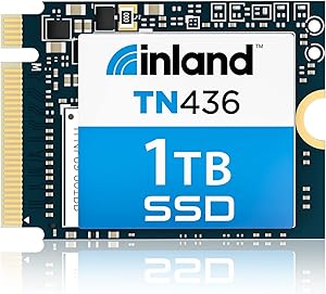 INLAND TN436 1TB M.2 2230 SSD Review
