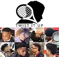 Twist It Up Comb Gel (Unity Black) — image 9