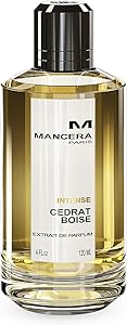 MANCERA Intense Cedrat Boise 120mL Review