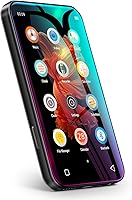 TIMMKOO Q3E 72GB MP3 Player with Bluetooth — image 1