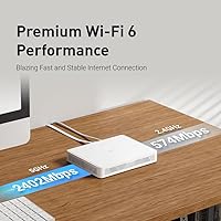 GL.iNet GL-B3000 Marble WiFi 6 Router — image 4