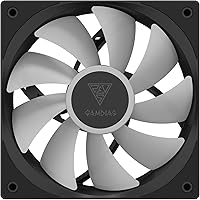 GAMDIAS CHIONE E4-360 Liquid CPU Cooler — image 15