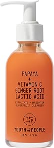 Youth To The People Superfruit Facial Cleanser - Papaya + Vitamin C, 1.28oz Review