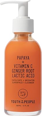 Youth To The People Superfruit Facial Cleanser - Papaya + Vitamin C, 1.28oz
