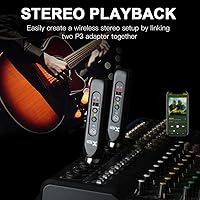 Xvive P3 Bluetooth XLR Receiver — image 5