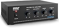 Pyle PCM30A Compact Mini Home Power Amplifier — image 1