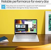 HP 14 Ultrabook 32GB RAM 1.6TB Storage — image 5
