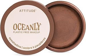 ATTITUDE Oceanly Eyeshadow Cinnamon Stick 0.16 Fl Oz Review