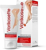 Varikosette Leg Cream 2 + 1 Treatment for Varicose Veins (3-Pack) — image 2