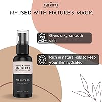 American Shaving Co. Pre-Shave Oil 2 Oz — image 2