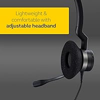 Jabra Biz 2300 USB Duo Headset — image 8