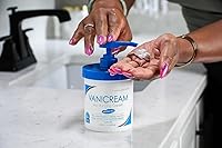 Vanicream Moisturizing Cream with Pump, 16oz & Facial Moisturizer with SPF 30, 2.5oz — image 3