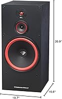 Cerwin-Vega SL-15 15″ 3-Way Floor Tower Speaker — image 5