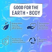 Softsoap Antibacterial Liquid Hand Soap Refill, Crisp Clean 1 Gallon — image 4