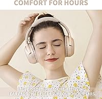 BAIHUAFRU B131 Wireless Over-Ear Headphones — image 3