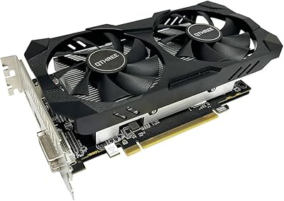 QTHREE Radeon RX 560 4GB GDDR5 Graphics Card