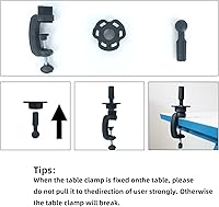 Eumos Mannequin Head with Hair, 29″ Training Head — image 6