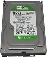 Western Digital Caviar Green WD5000AACS 500GB Hard Drive — image 1