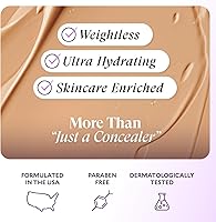 Fièra Luxury Concealer & Foundation, Medium, 0.5 FL. OZ. — image 2