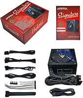 Apevia ATX-SN900 900W 80+ Bronze Semi-Modular Gaming Power Supply — image 7