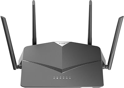 D-Link DIR-2640 WiFi Router AC2600