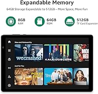 Maxsignage EP103A 10.1-inch Tablet, 64GB Storage — image 3