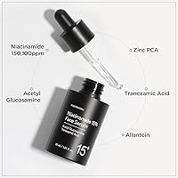 TOSOWOONG Niacinamide 15% Face Serum 30ml — image 4